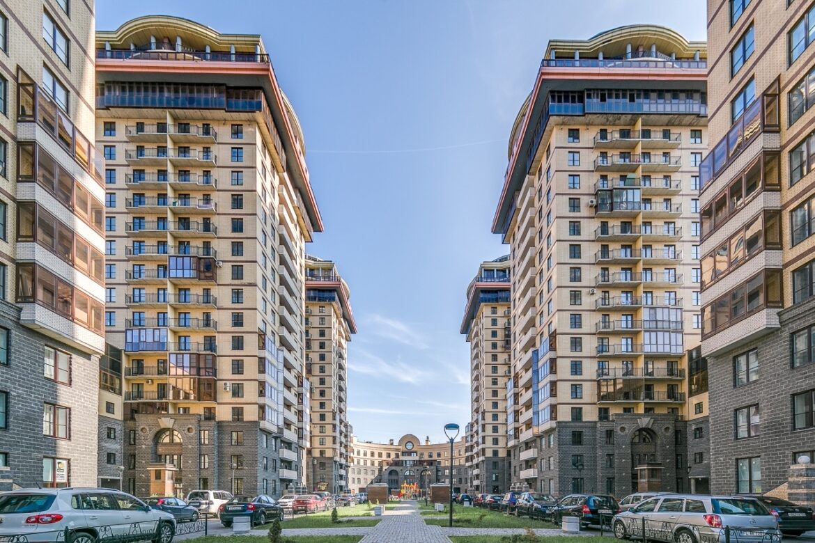 Вторичное жилье в Петербурге подорожало на 6% за 2019 год
