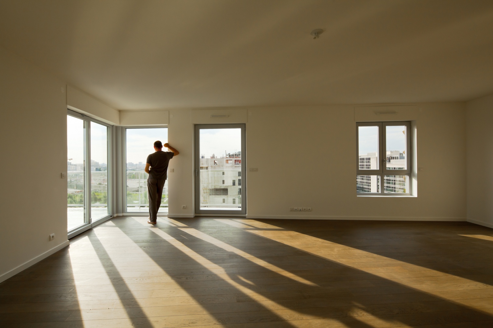 Свободные планировки возвращаются на рынок жилья в виде квартир-трансформеров