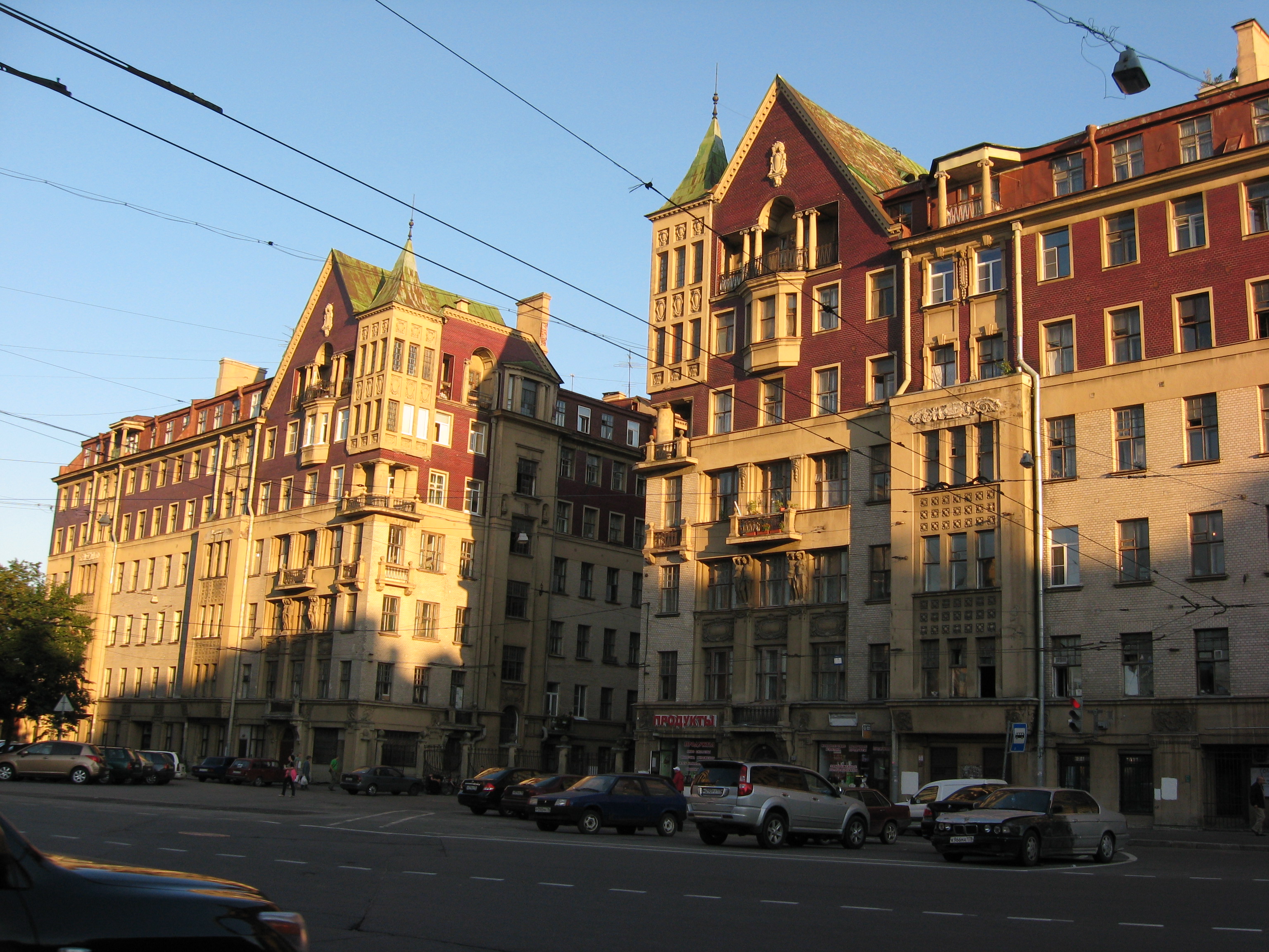 Итоги I квартала на вторичном рынке жилья Санкт-Петербурга 