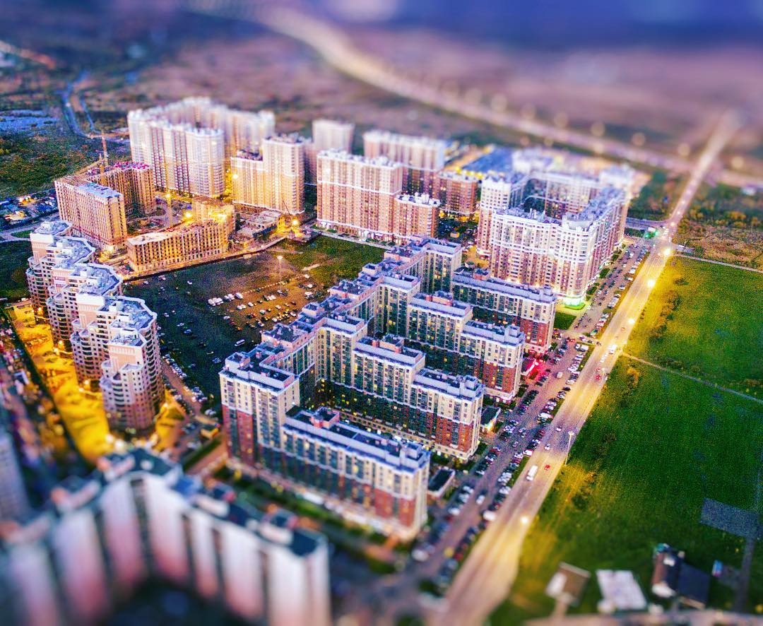 Стоимость жилья в Кудрово практически сравнялась с Красносельским районом Петербурга